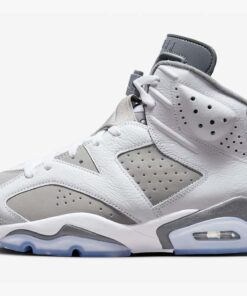 Alternative view of Jordan 6 Retro Cool Grey