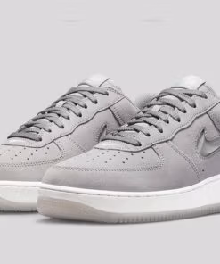 Nike Air Force 1 '07 Low Color Of The Month Jewel Light Smoke Grey
