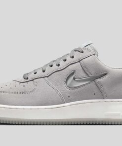 Alternative view of Nike Air Force 1 '07 Low Color Of The Month Jewel Light Smoke Grey