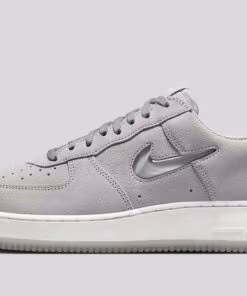 Alternative view of Nike Air Force 1 '07 Low Color Of The Month Jewel Light Smoke Grey