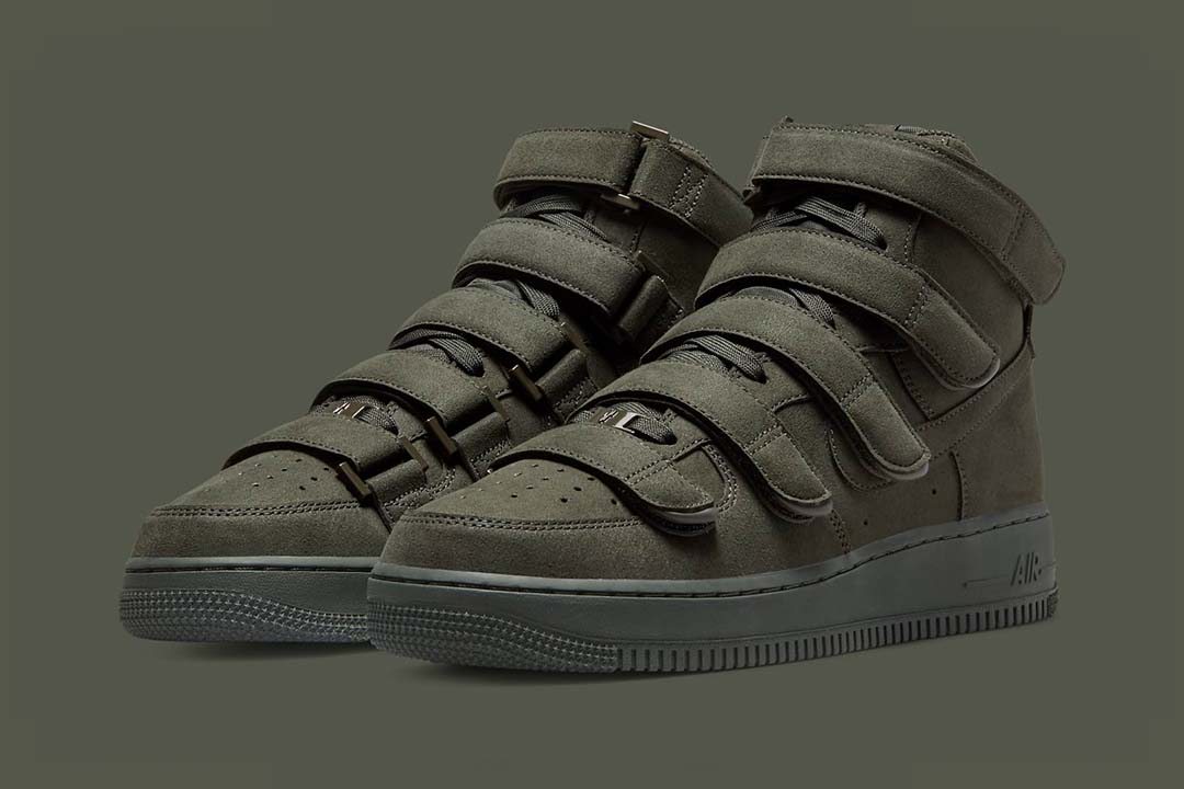 Nike Air Force 1 High '07 SP Billie Eilish Sequoia - Immortal Sneaker