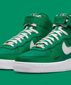 Nike Air Force 1 High 40th Anniversary Malachite - W