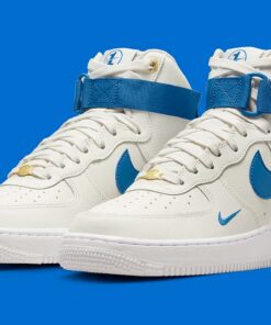 Nike Air Force 1 High 40th Anniversary Sail - W