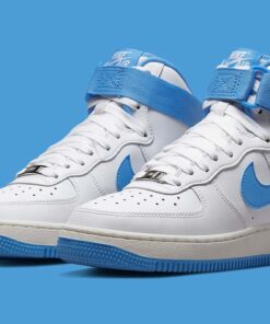 Nike Air Force 1 High OG QS University Blue - W