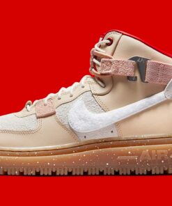 Alternative view of Nike Air Force 1 High Utility 2.0 Chinese New Year Leap High - W