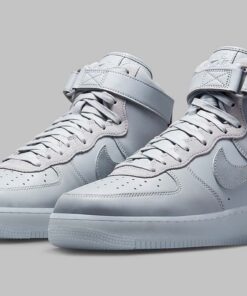 Nike Air Force 1 High Wolf Grey