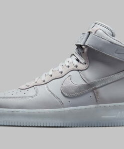 Alternative view of Nike Air Force 1 High Wolf Grey