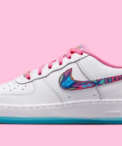 Alternative view of Nike Air Force 1 Low '07 All-Star 2023 - GS