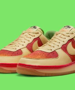 Nike Air Force 1 Low '07 Chili Pepper