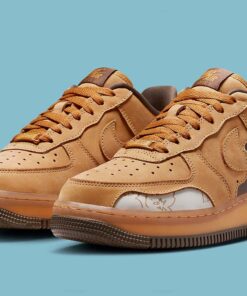 Nike Air Force 1 Low '07 Cut Out Wheat - W