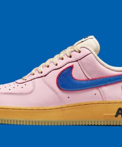 Alternative view of Nike Air Force 1 Low '07 Feel Free, Let’s Talk