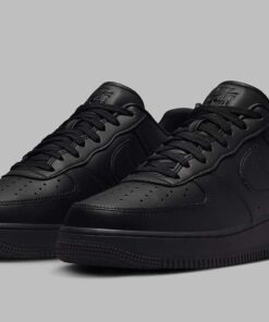 Nike Air Force 1 Low '07 Fresh Black Anthracite