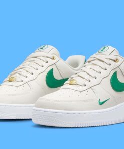 Nike Air Force 1 Low '07 LV8 40th Anniversary Sail Malachite