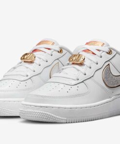 Nike Air Force 1 Low '07 LV8 NOLA - GS