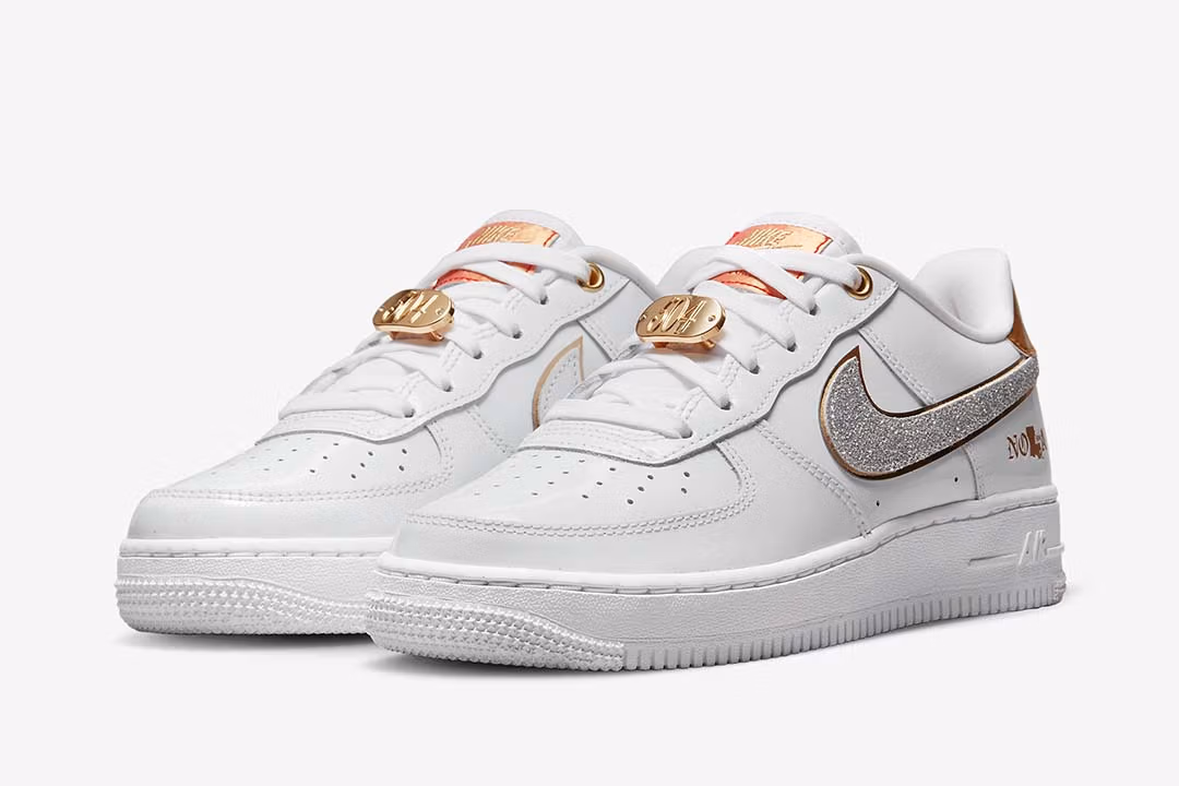 Nike Air Force 1 Low '07 LV8 NOLA - GS
