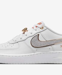 Alternative view of Nike Air Force 1 Low '07 LV8 NOLA - GS