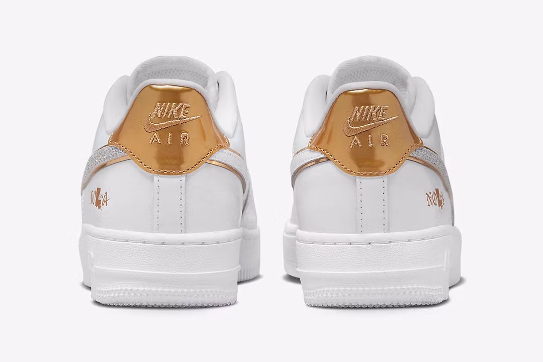 Nike Air Force 1 Low '07 LV8 NOLA - GS - Image 4
