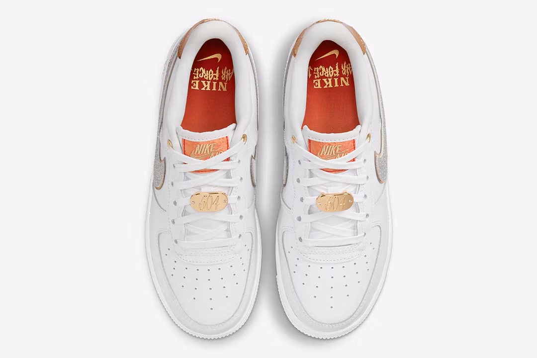 Nike Air Force 1 Low '07 LV8 NOLA - GS - Image 6