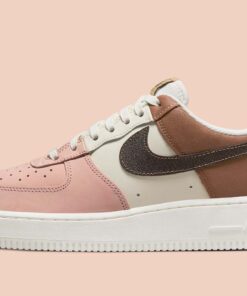 Alternative view of Nike Air Force 1 Low '07 LV8 Neapolitan