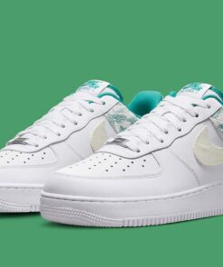 Nike Air Force 1 Low '07 LV8 Neptune Green Camo