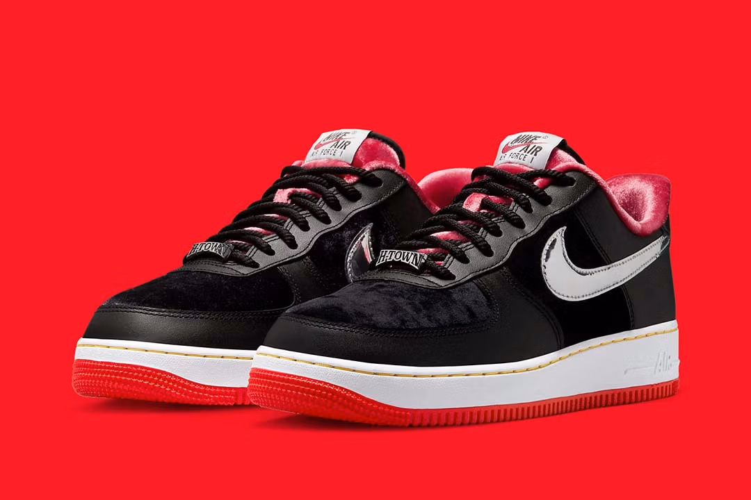 Nike Air Force 1 Low '07 LV8 PRM H-Town - GS