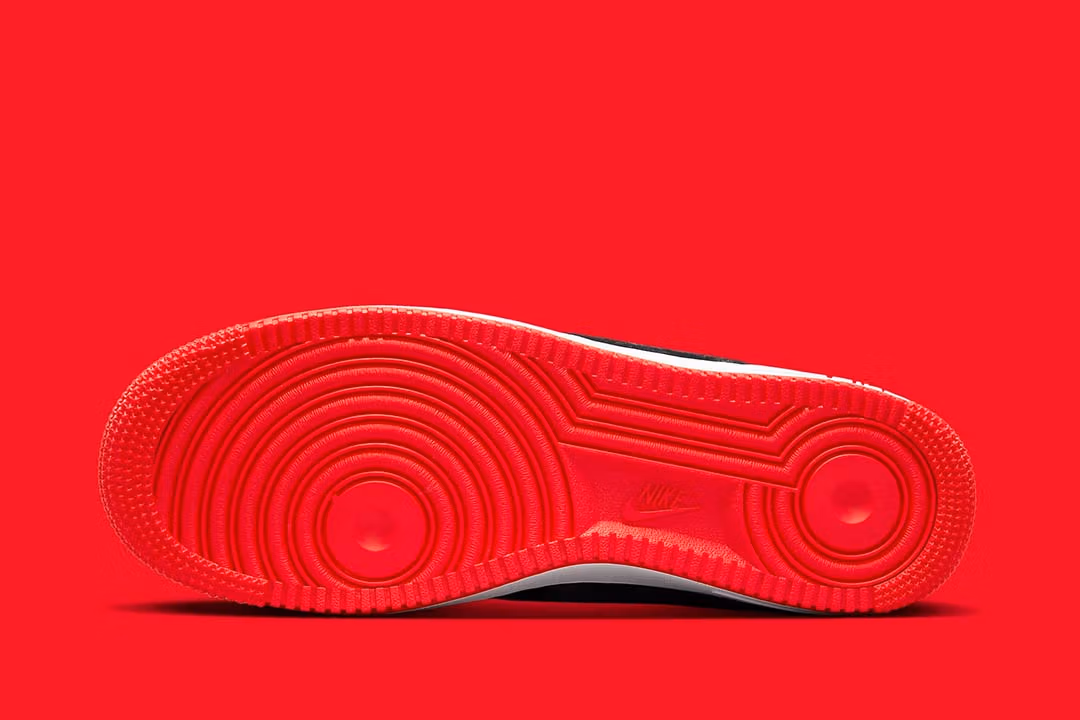 Nike Air Force 1 Low '07 LV8 PRM H-Town - GS - Image 5