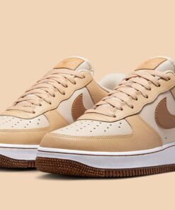 Nike Air Force 1 Low '07 LV8 Pearl White Sesame