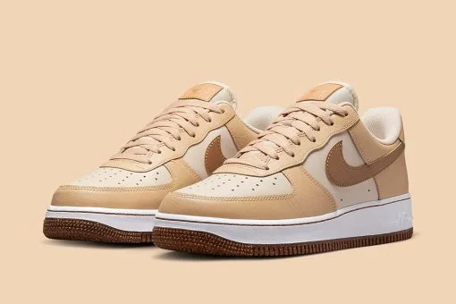 Nike Air Force 1 Low '07 LV8 Pearl White Sesame