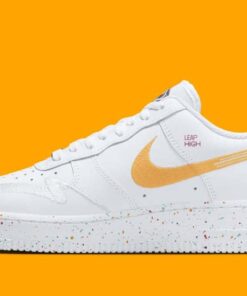 Alternative view of Nike Air Force 1 Low '07 LX Leap High - W