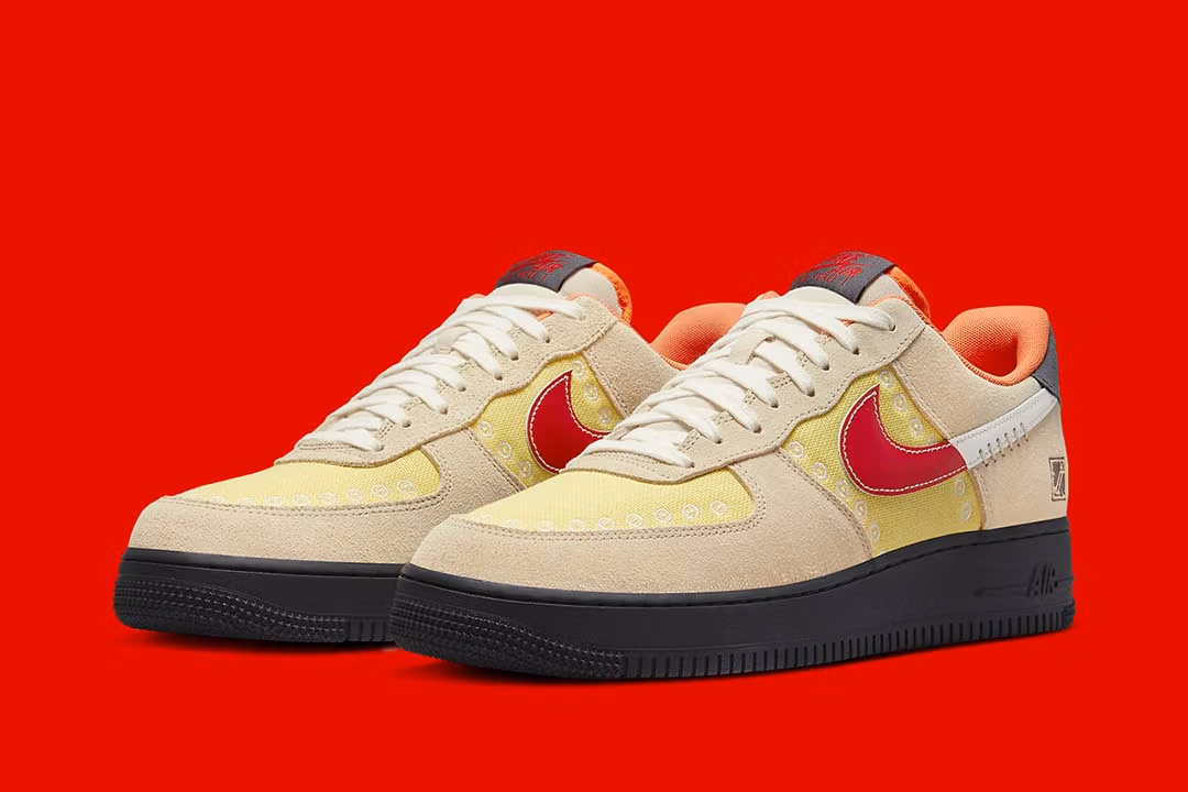 Nike Air Force 1 Low '07 LX Somos Familia