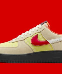 Alternative view of Nike Air Force 1 Low '07 LX Somos Familia
