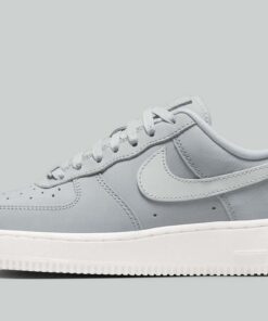 Alternative view of Nike Air Force 1 Low '07 PRM Wolf Grey - W