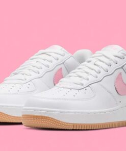 Nike Air Force 1 Low '07 Retro Color of the Month Pink Gum