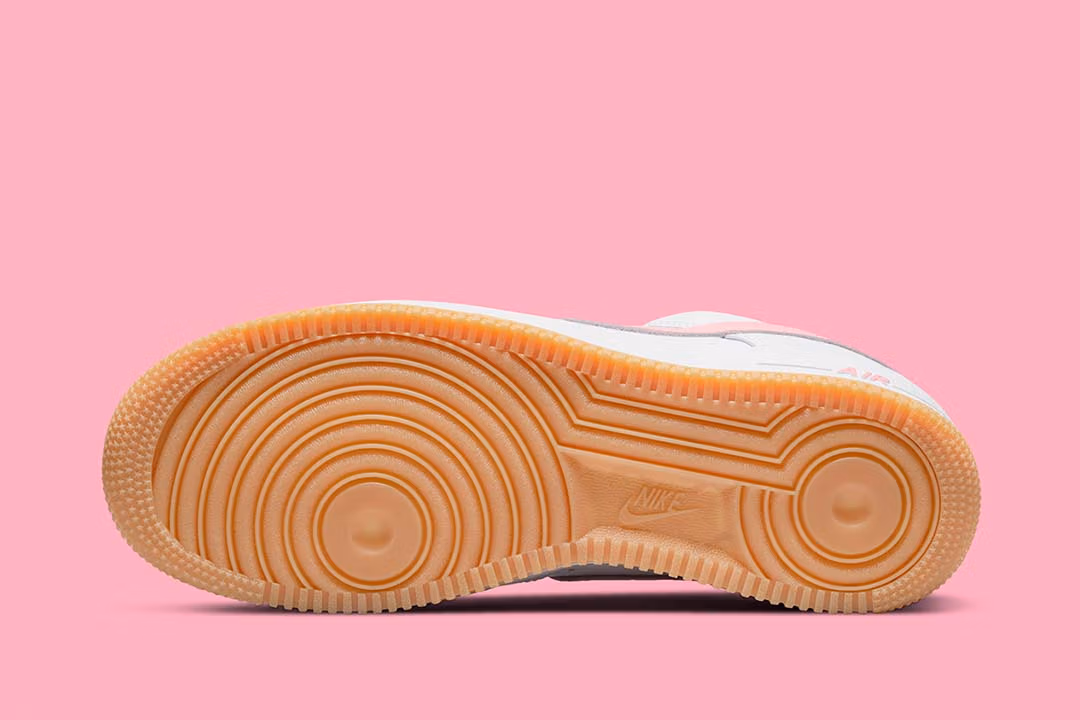 Nike Air Force 1 Low '07 Retro Color of the Month Pink Gum - Image 5