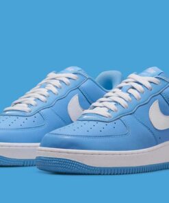 Nike Air Force 1 Low '07 Retro Color of the Month University Blue