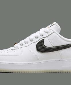 Alternative view of Nike Air Force 1 Low 40th Anniversary Edition Bronx Origins