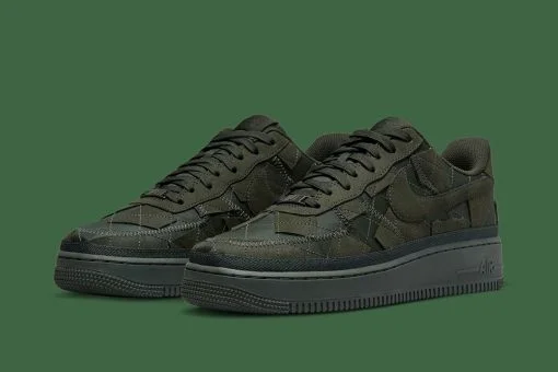 Nike Air Force 1 Low Billie Eilish Sequoia