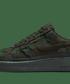 Alternative view of Nike Air Force 1 Low Billie Eilish Sequoia