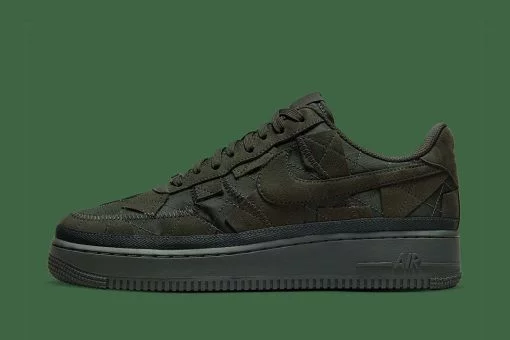 Nike Air Force 1 Low Billie Eilish Sequoia - Image 2