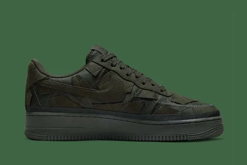 Nike Air Force 1 Low Billie Eilish Sequoia - Image 3