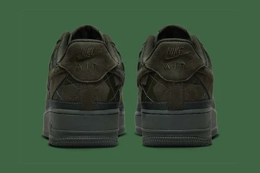 Nike Air Force 1 Low Billie Eilish Sequoia - Image 4