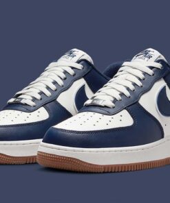 Nike Air Force 1 Low College Pack Midnight Navy