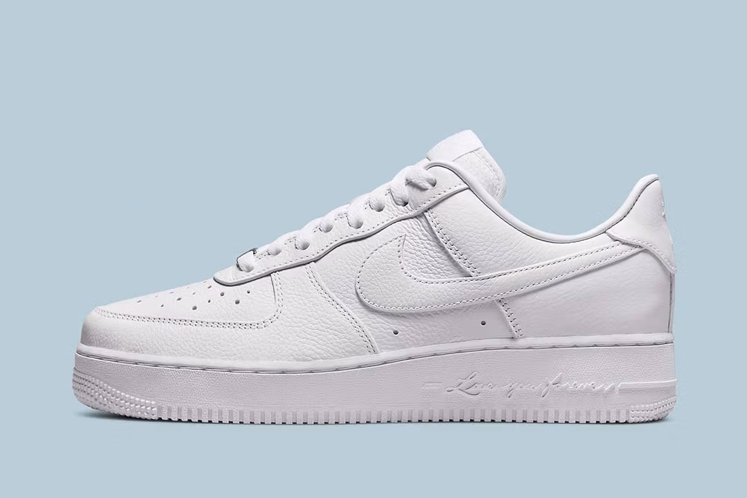 Nike Air Force 1 Low Drake NOCTA Certified Lover Boy - Image 2