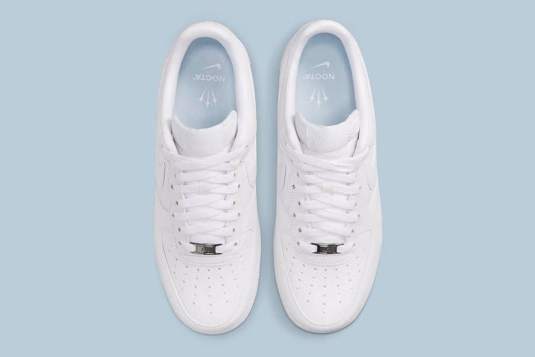 Nike Air Force 1 Low Drake NOCTA Certified Lover Boy - Image 6