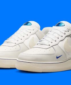 Nike Air Force 1 Low Global Sail Game Royal - W