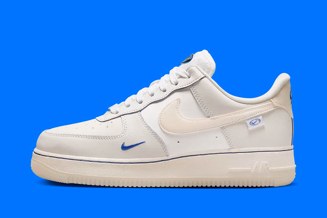 Nike Air Force 1 Low Global Sail Game Royal - W - Image 6