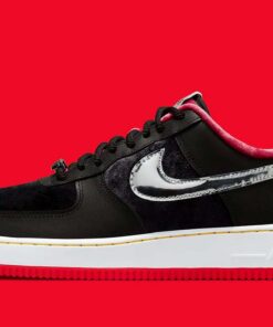 Alternative view of Nike Air Force 1 Low Houston 2022