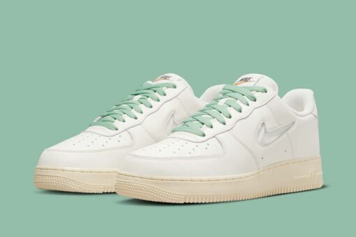 Nike Air Force 1 Low Jewel Certified Fresh DO9785-100