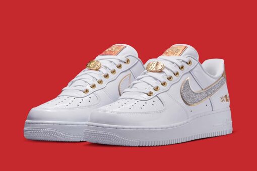 Nike Air Force 1 Low NOLA