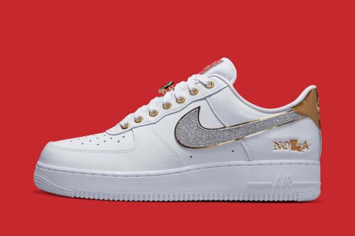 Nike Air Force 1 Low NOLA